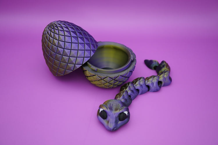 Juguetes 3D Seda Dual - Juguetes articulados fantásticos