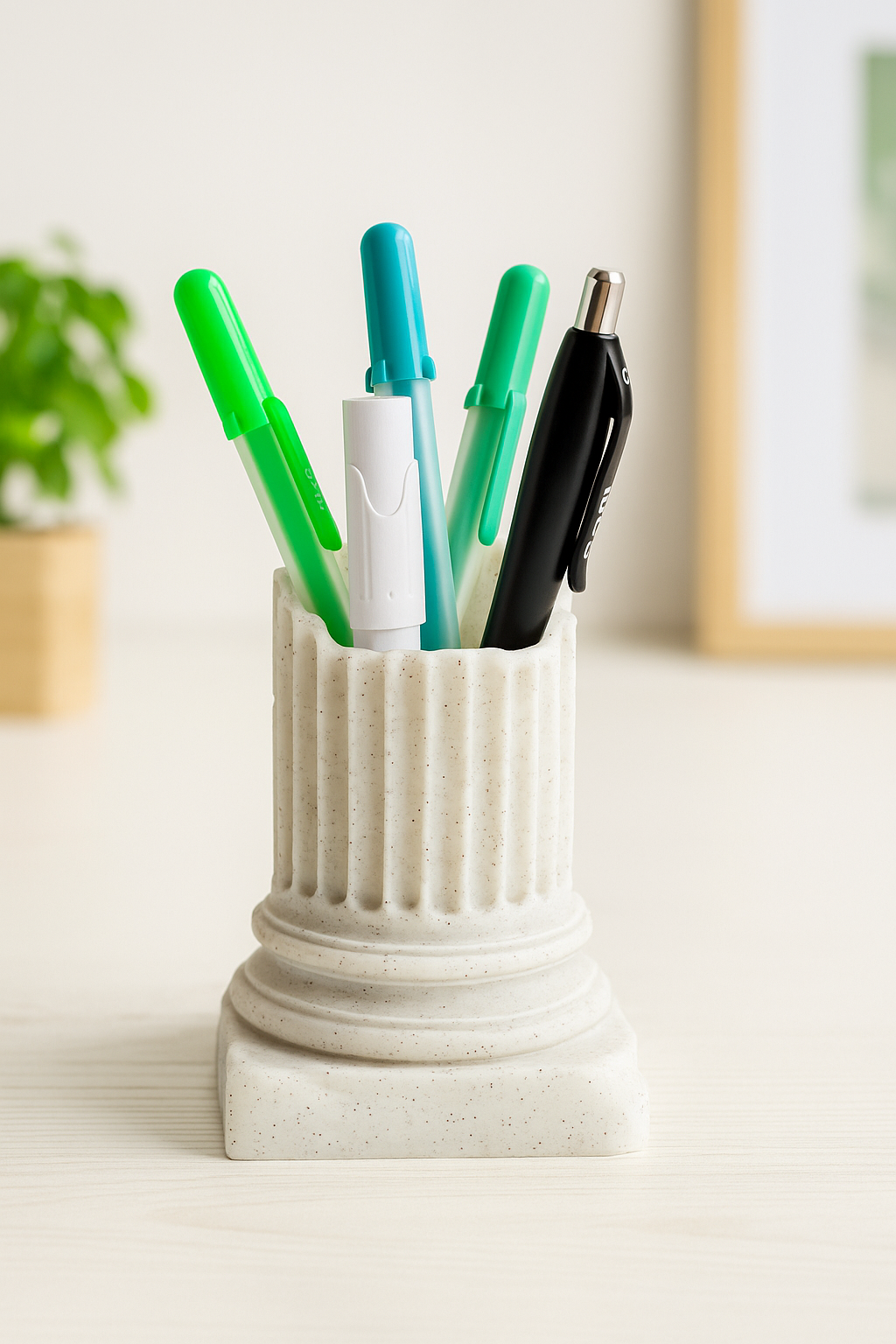 Lapicera Columna - el arte y la cultura a tu alcance!