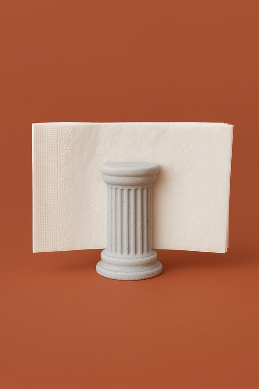 Servilletero Romano - arte y cultura a tu alcance!