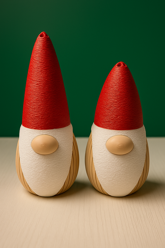 Set Gnomos -  decorando tu mesa!!