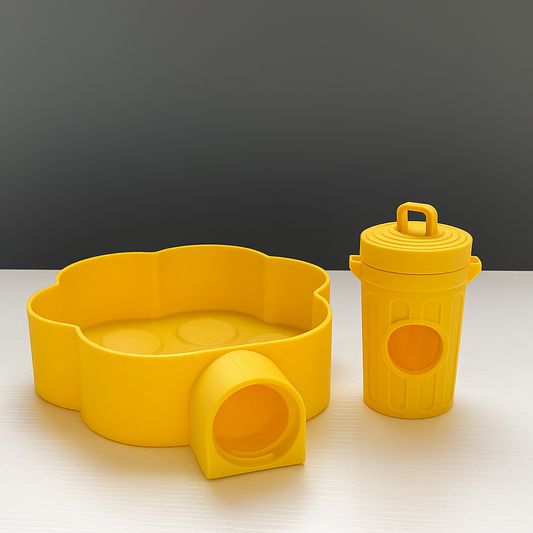 Set perrito - llévatelo a pasear a todos lados!!