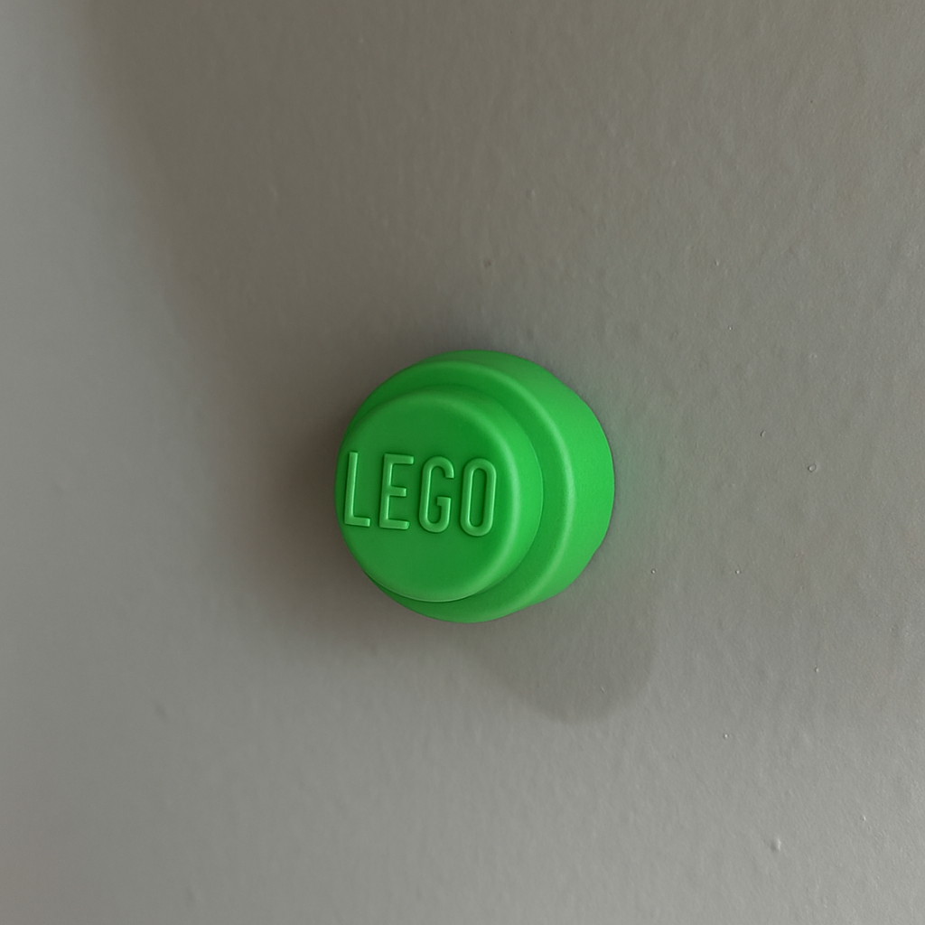 Perchero Minimal Tipo LEGO