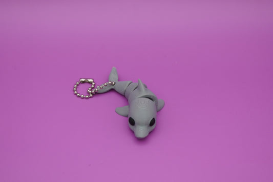 Dani El Delfin - Llavero articulado