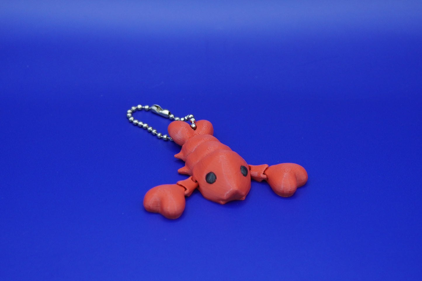 Lob La Langosta - Llavero articulado