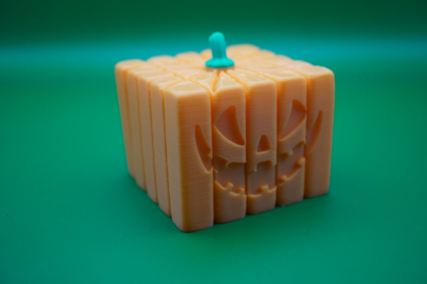 Calabaza Fidget - Libera estrés mientras espantas!!