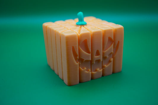 Calabaza Fidget - Libera estrés mientras espantas!!