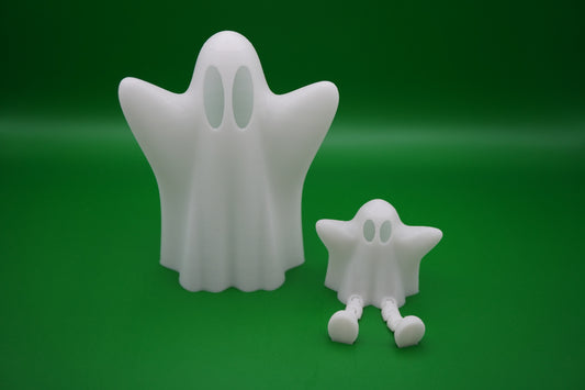 Set 2 Fantasmas - Brilla en la oscuridad