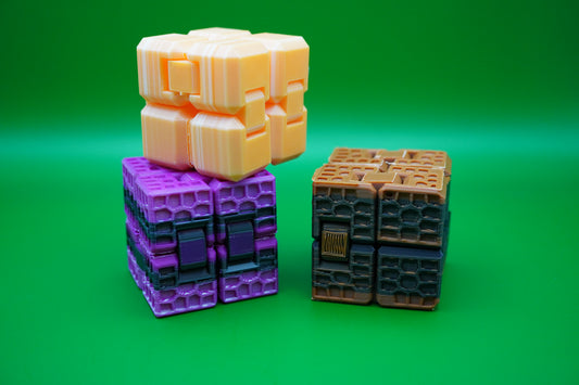 Cubo Relax - color sorpresa