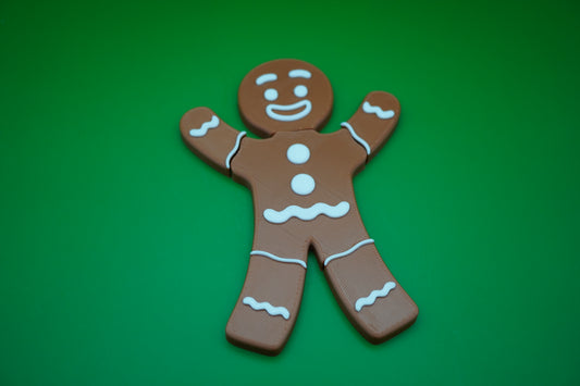 Galleta de Jengibre - Magnética