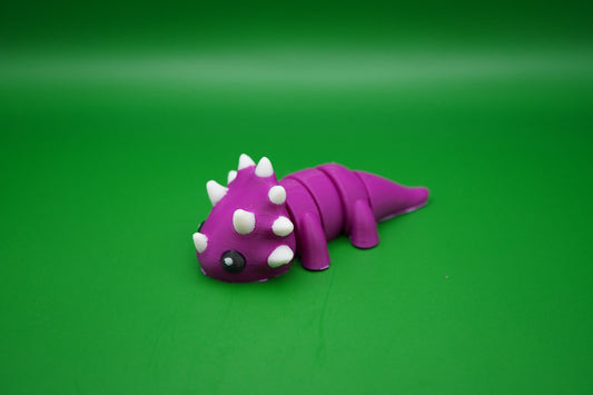 Dolores El Dinosaurio Magneto