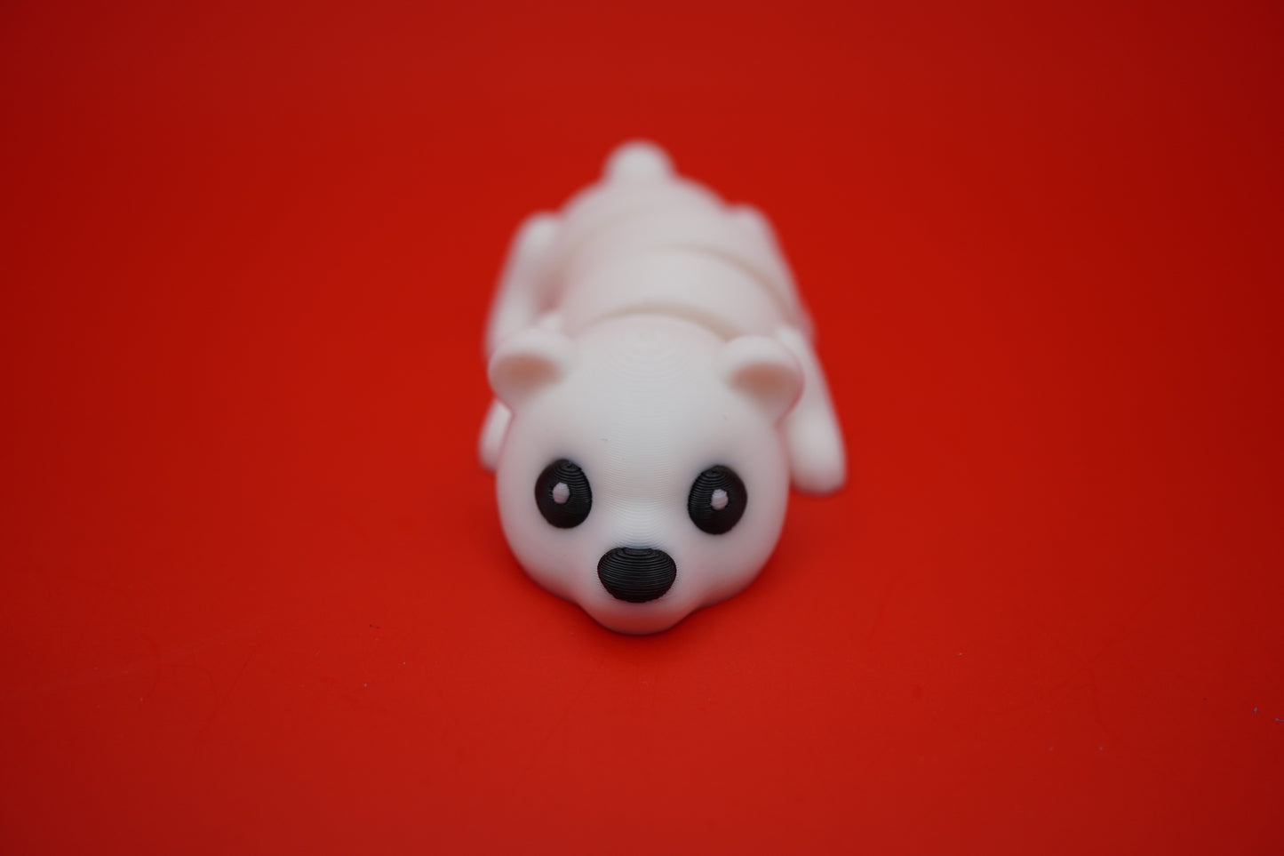 Orso el Oso Polar Magneto