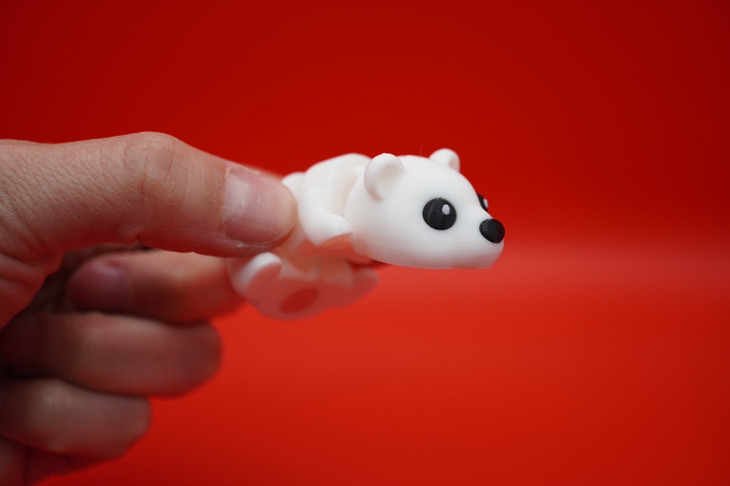 Orso el Oso Polar Magneto