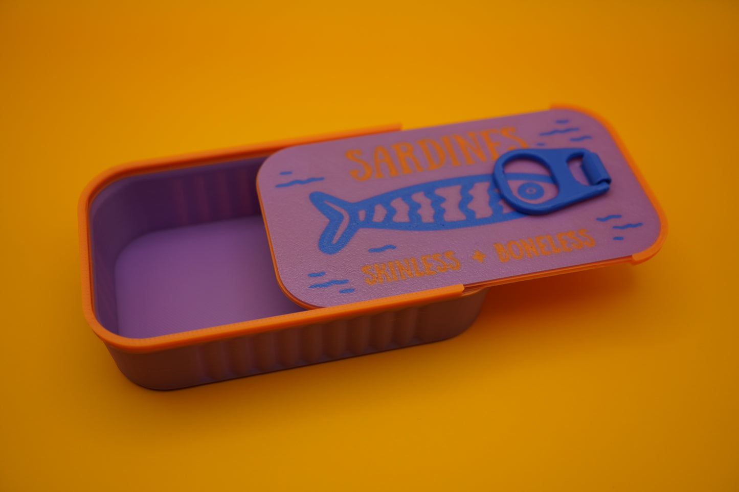 Lata Contenedor - Guarda lo que quieras