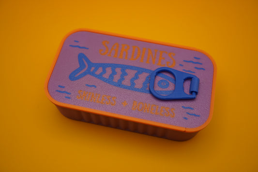 Lata Contenedor - Guarda lo que quieras