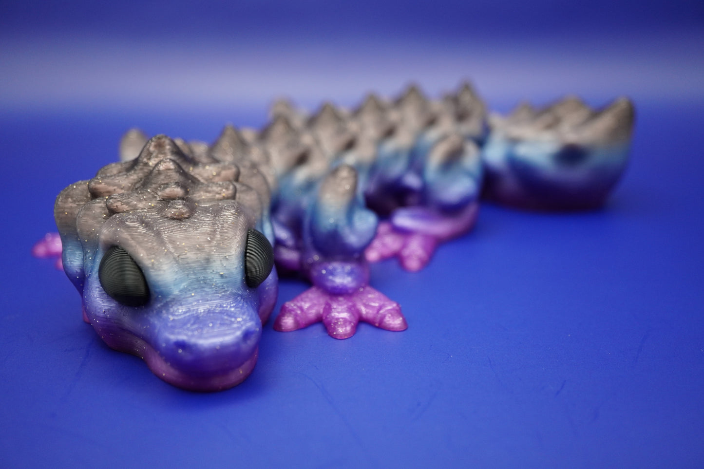 Galaxy El Dragón - Compañia intergaláctica