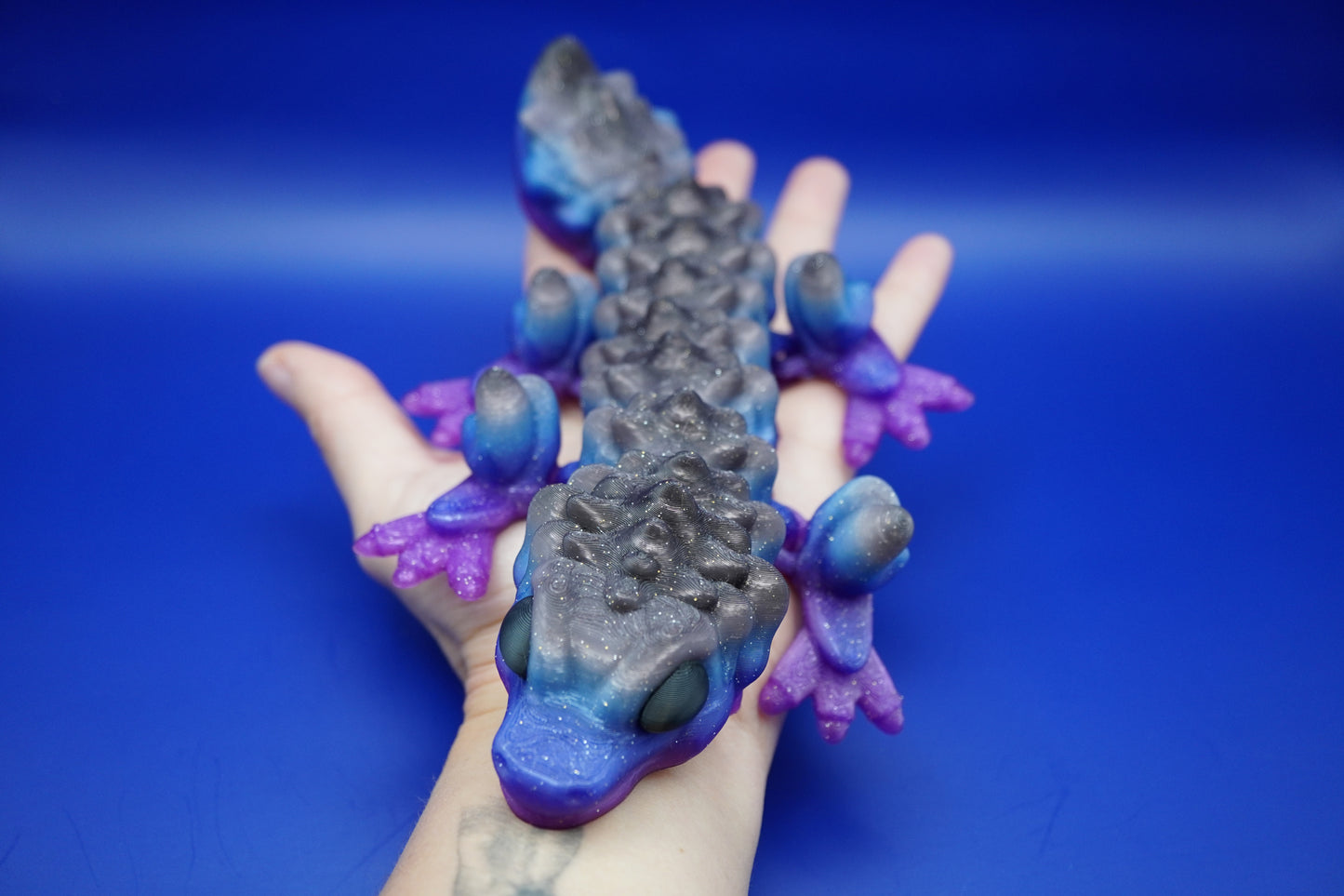 Galaxy El Dragón - Compañia intergaláctica