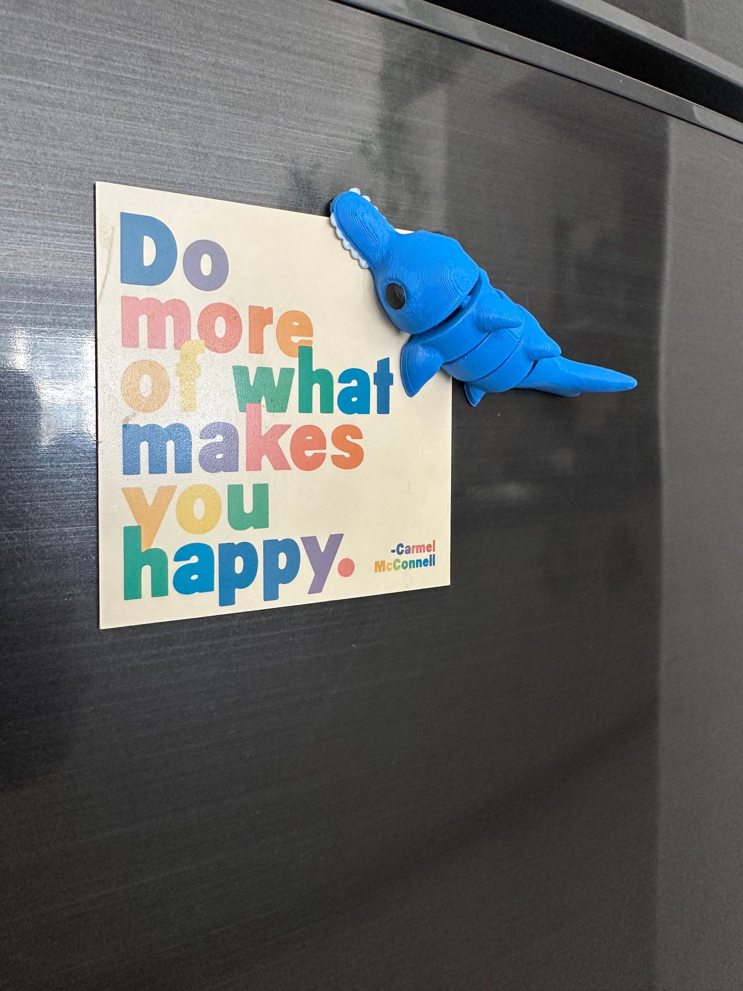 Tiburcio El Tiburón Magneto