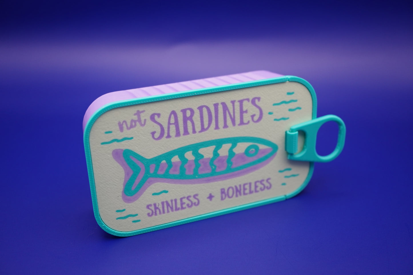 Lata Contenedor - Guarda lo que quieras