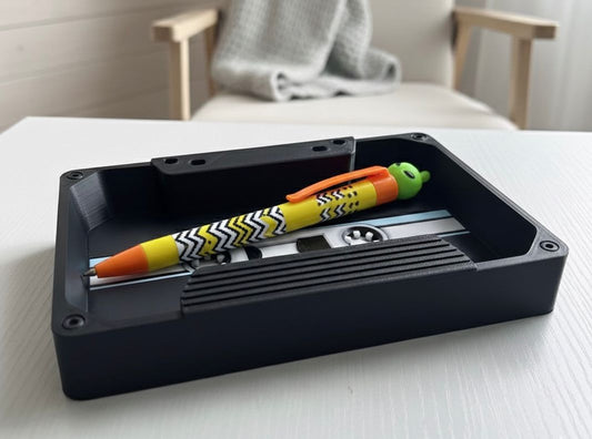 Bandeja Cassette - ultra retro!!