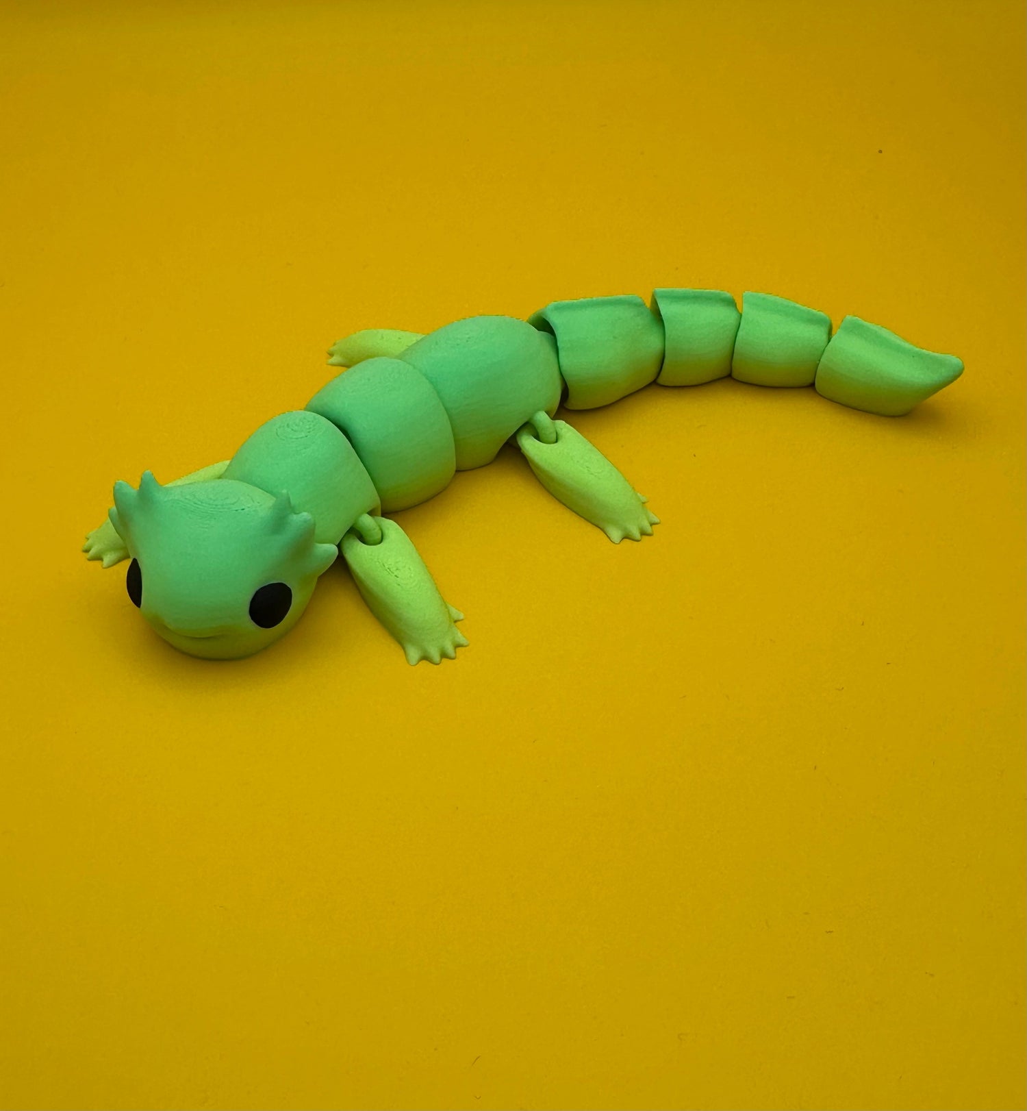 Animales Articulados 3D - Experiencia sensorial