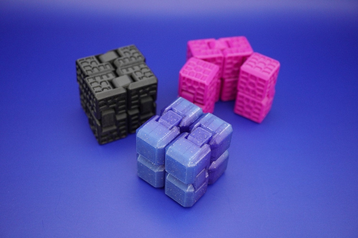 Fidgets - Libérate y relájate