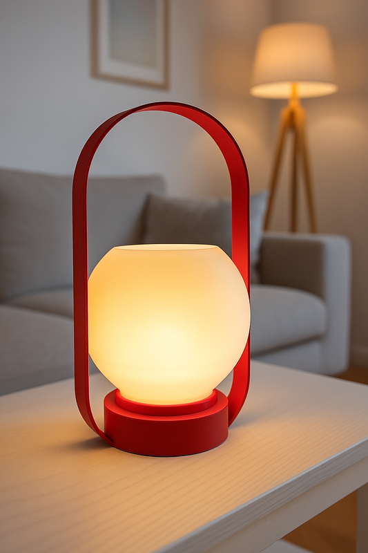 Arito Lamp - te acompaña a todos lados!