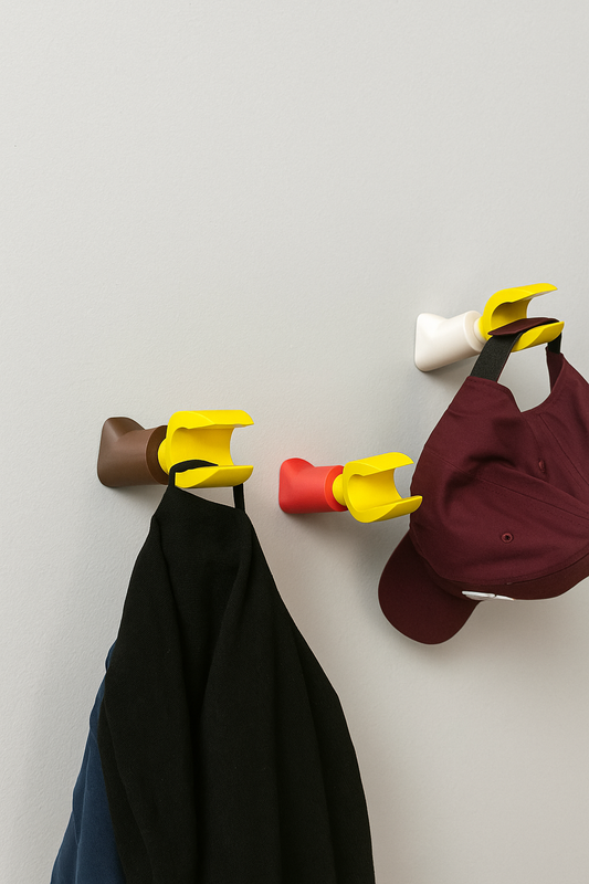 Perchero Mano Tipo LEGO