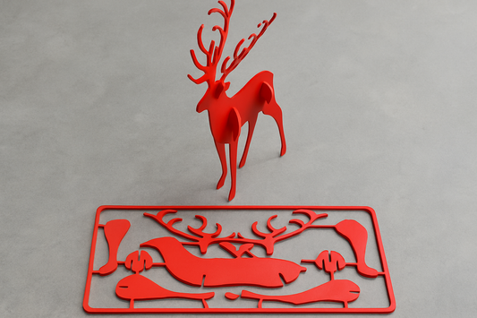 Reno Planilla Armable