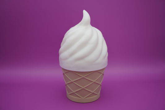 Contenedor Tipo Helado