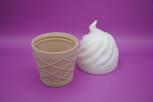 Contenedor Tipo Helado