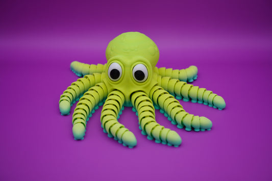 Pulp El Pulpo - Sensorial