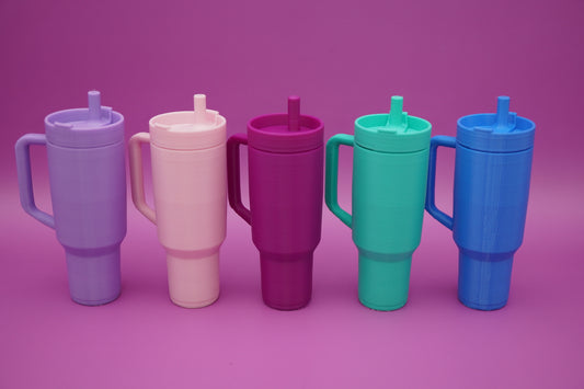 Mini Termo Tipo Stanley – Compacto y funcional