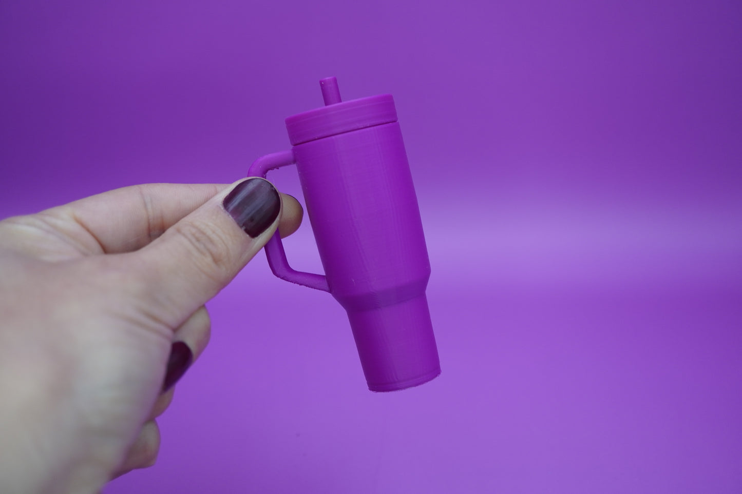 Mini Termo Tipo Stanley – Compacto y funcional