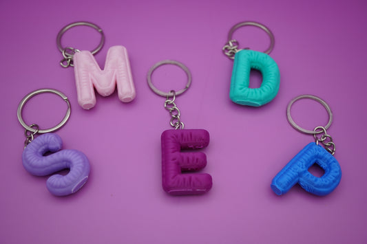 Letras Puffy Globo -  Versátiles y llenas de estilo