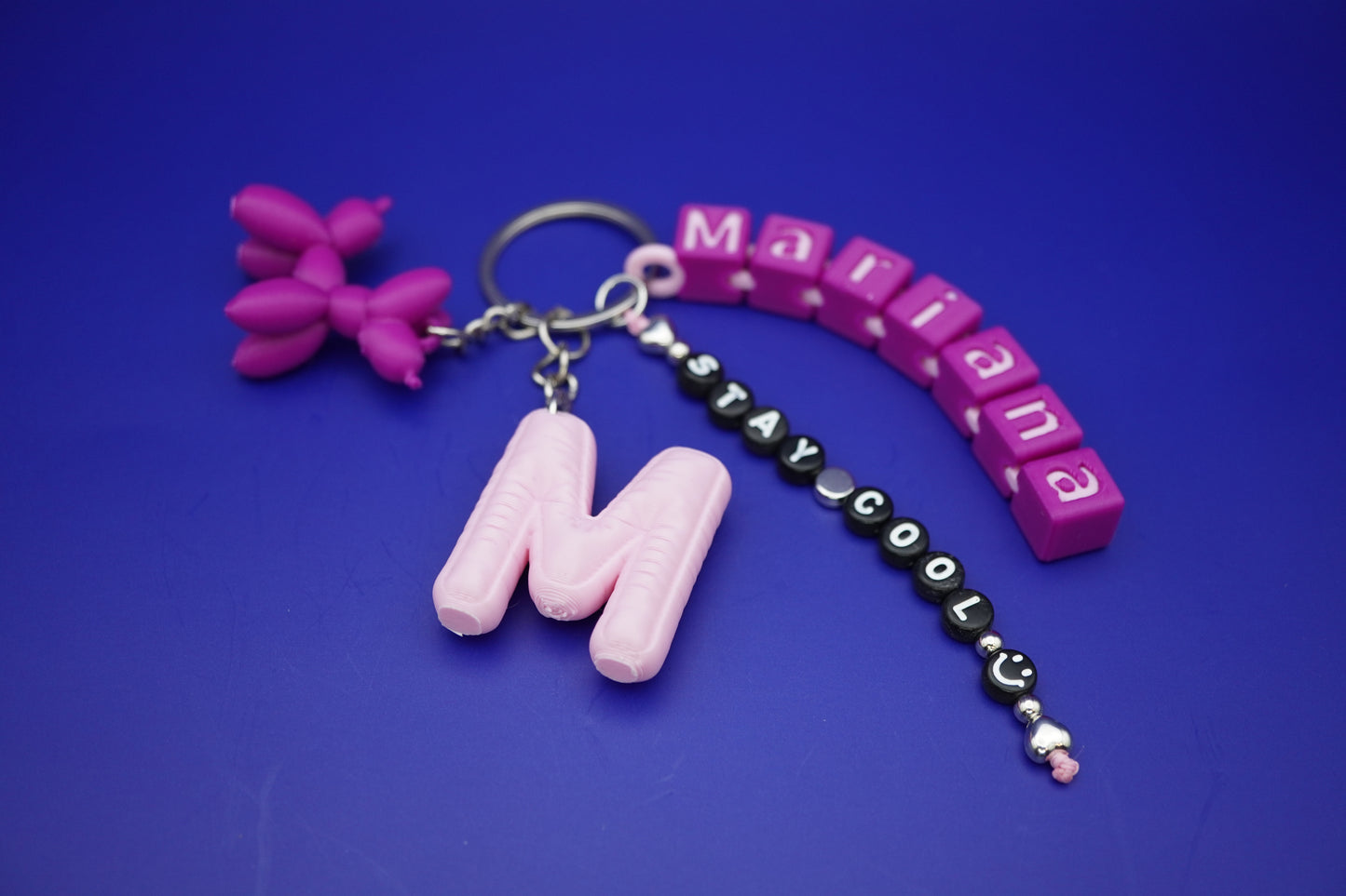 Llaveros Playlab - Personaliza a tu estilo