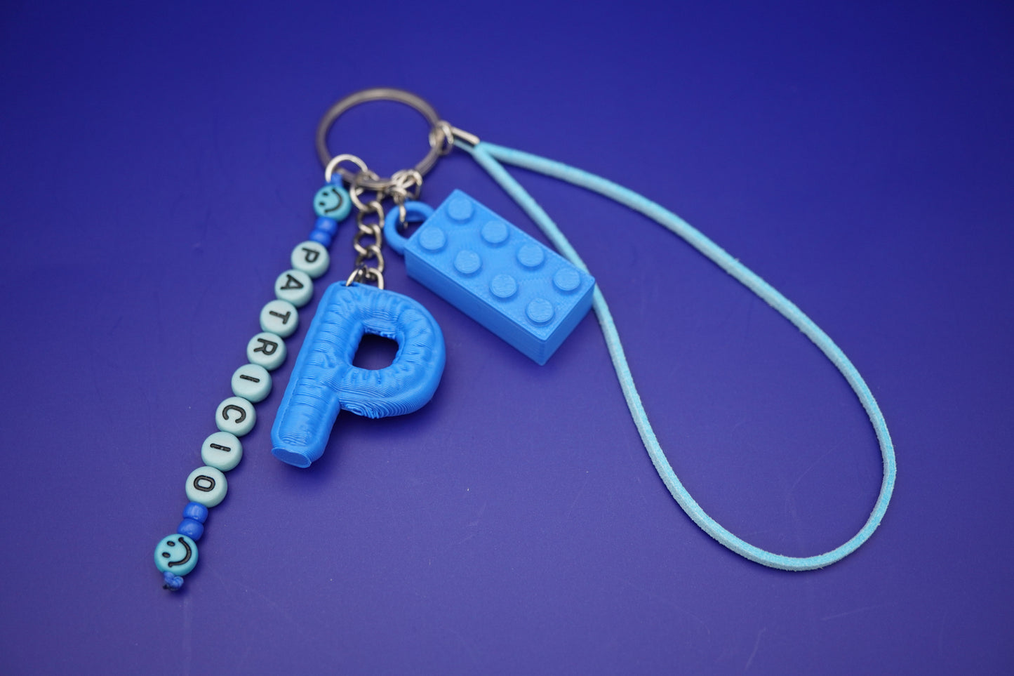 Llaveros Playlab - Personaliza a tu estilo