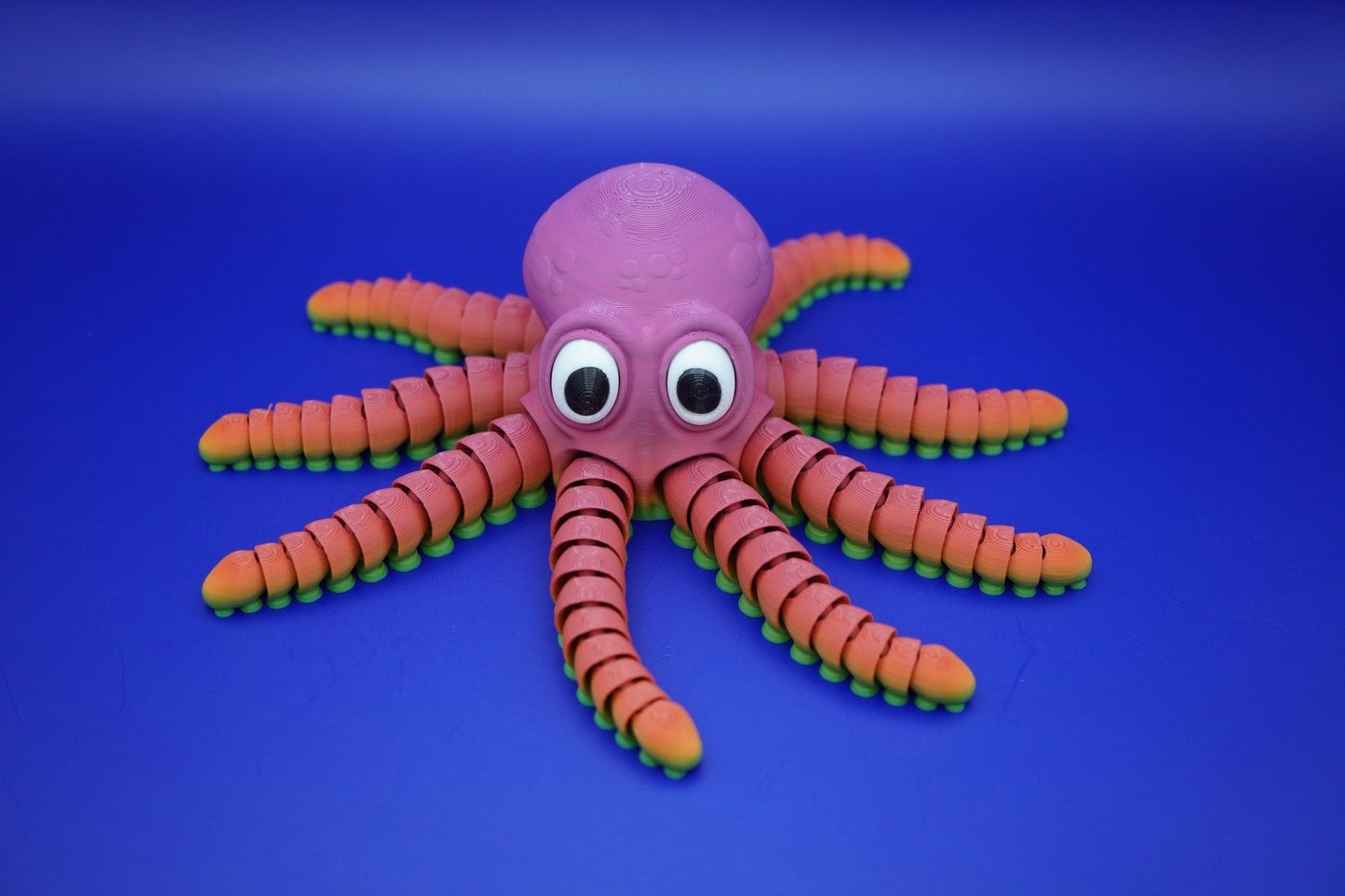 Pulp El Pulpo - Sensorial