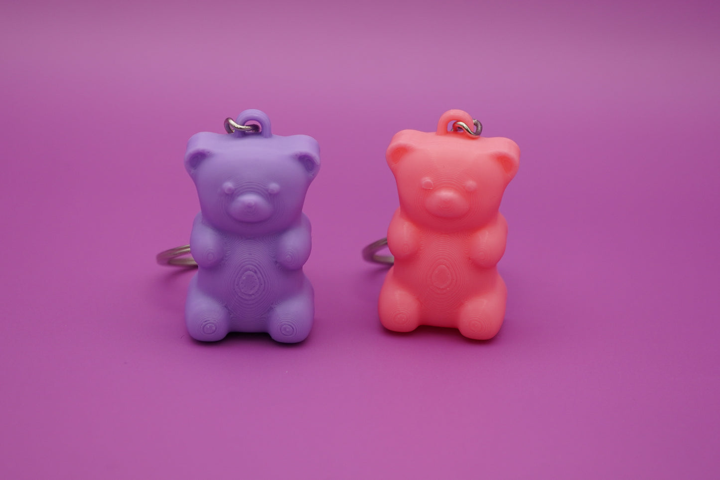 Charm Pandita Gummy – Dulzura y ternura colgante