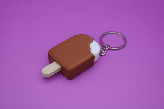 Charm Paleta Tipo Magnum – Dulzura en miniatura