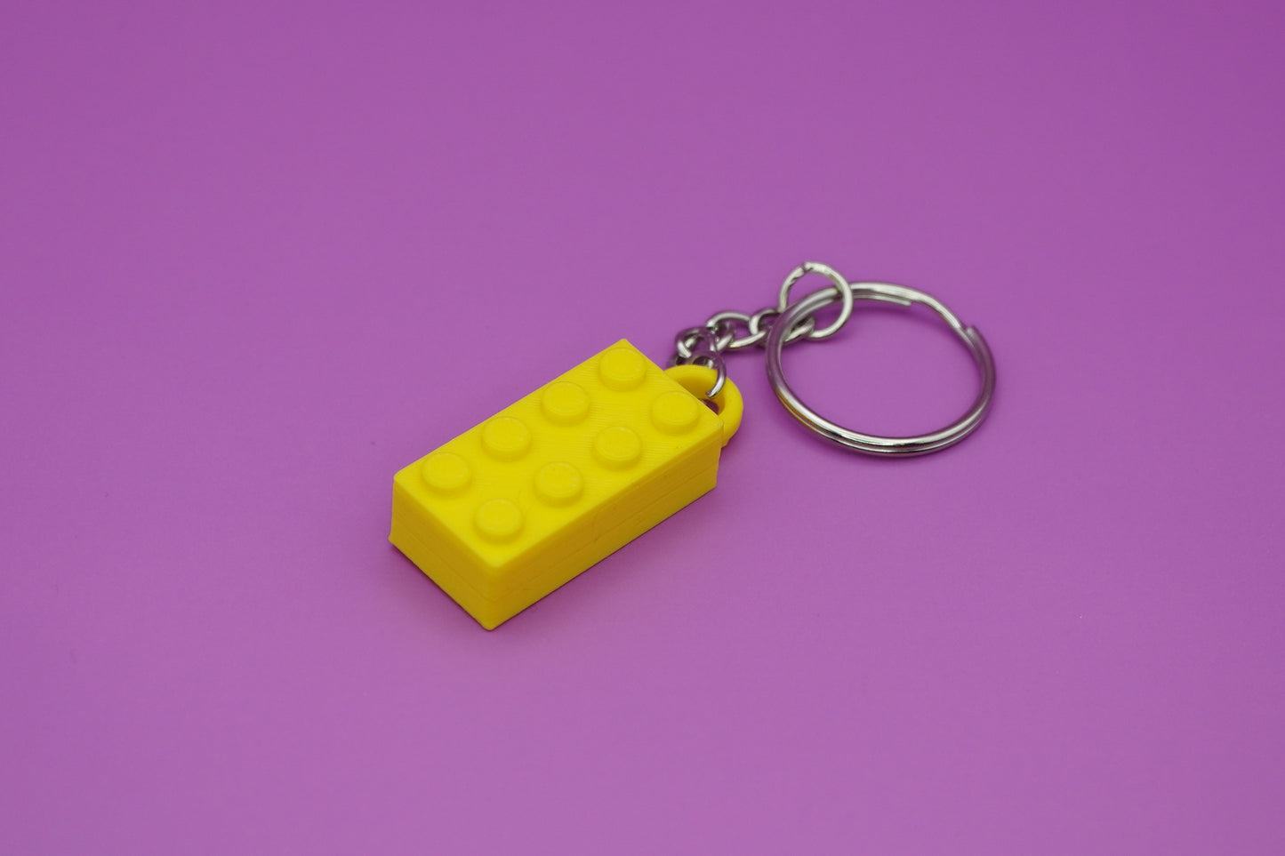 Charm Bloque Tipo LEGO – Un clásico en miniatura