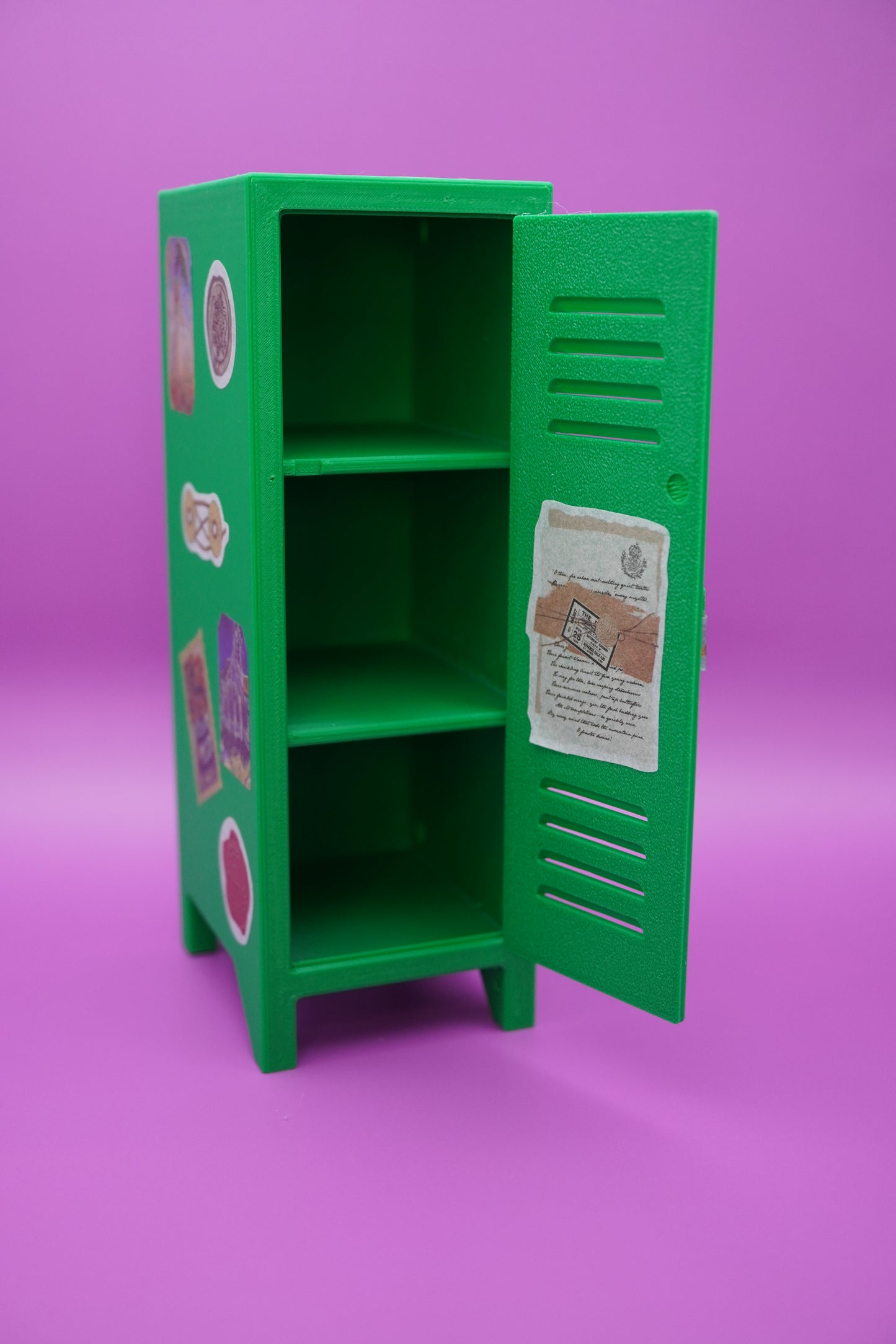 Mini Locker