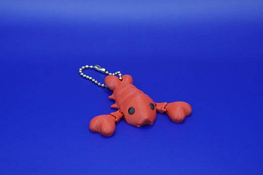 Lob La Langosta - Llavero articulado