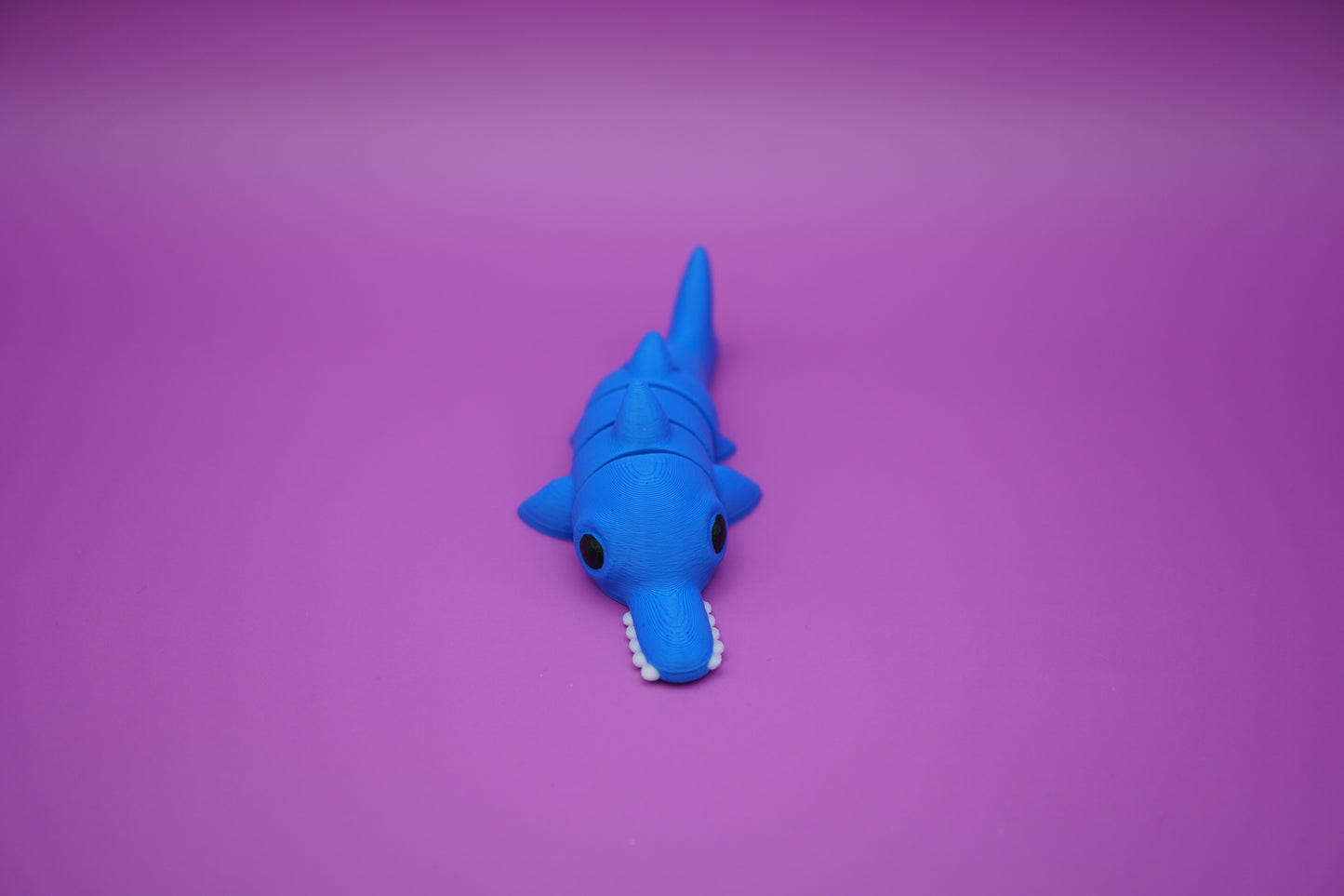 Tiburcio El Tiburón Magneto