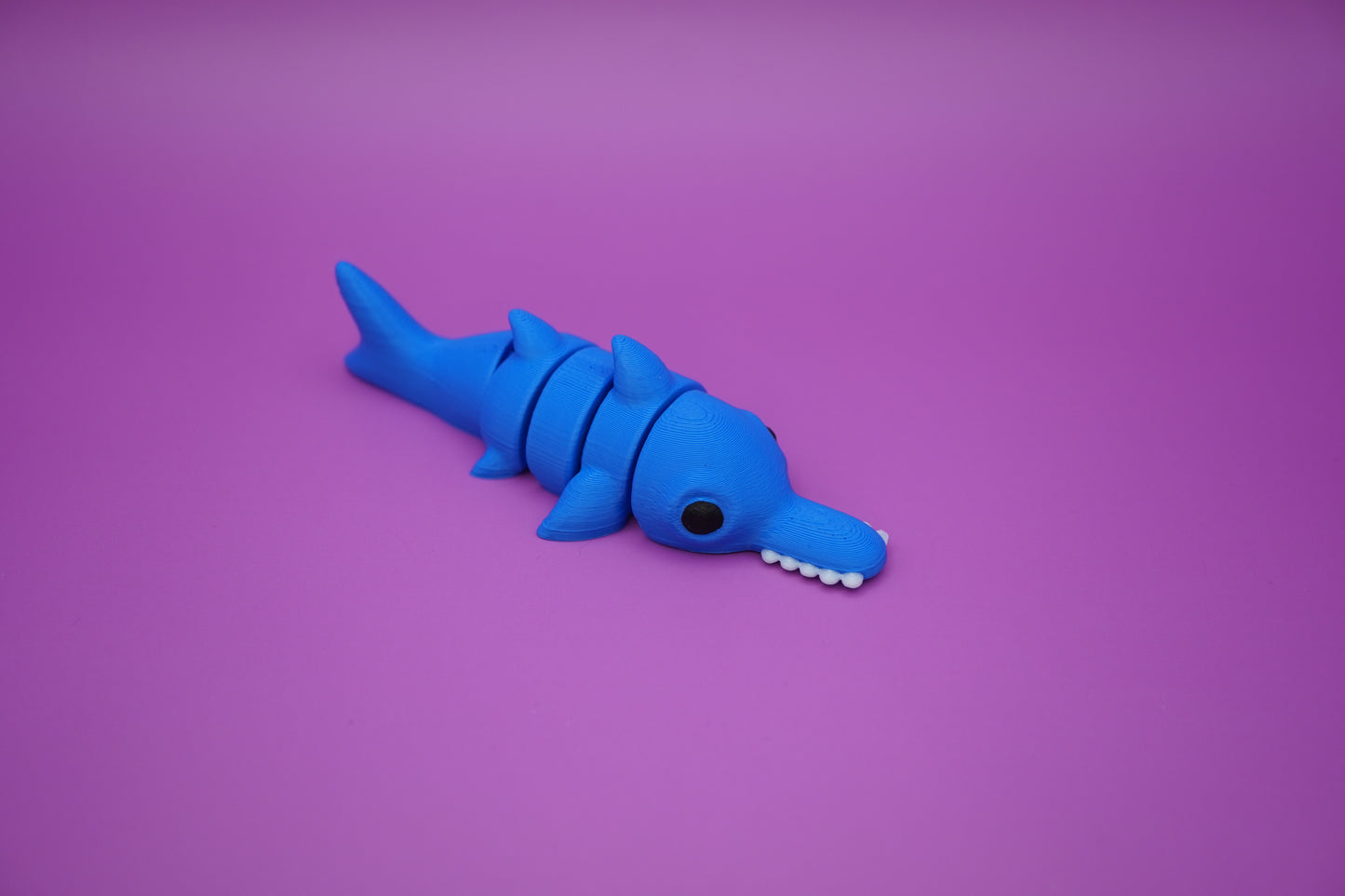 Tiburcio El Tiburón Magneto