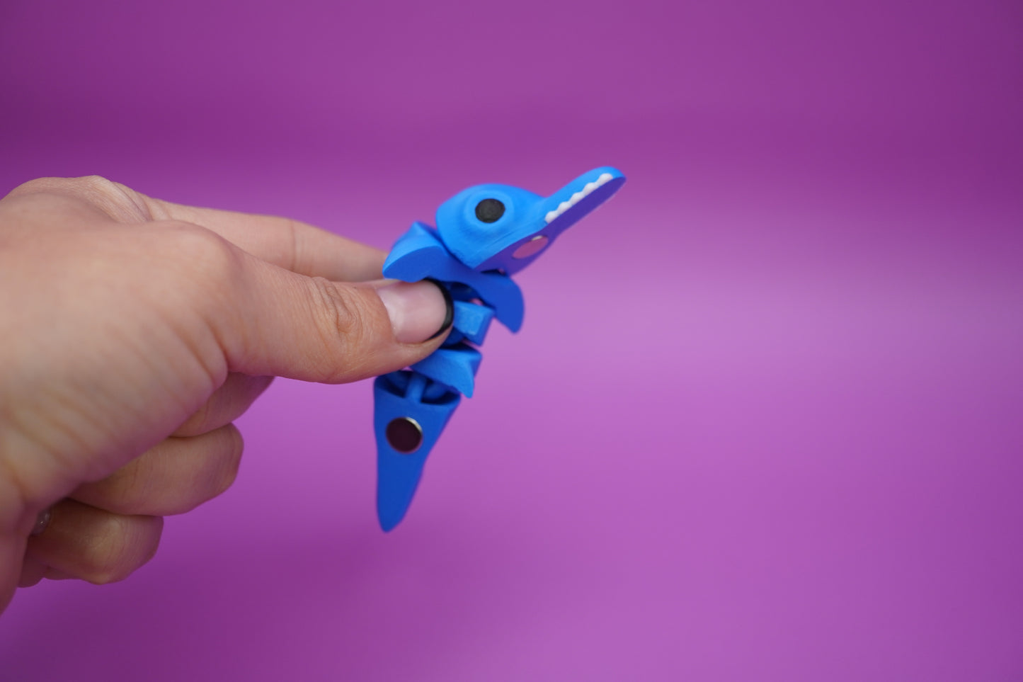 Tiburcio El Tiburón Magneto