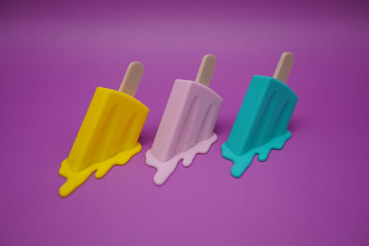 Set Paletas Heladas - Sabores y diversión magnética