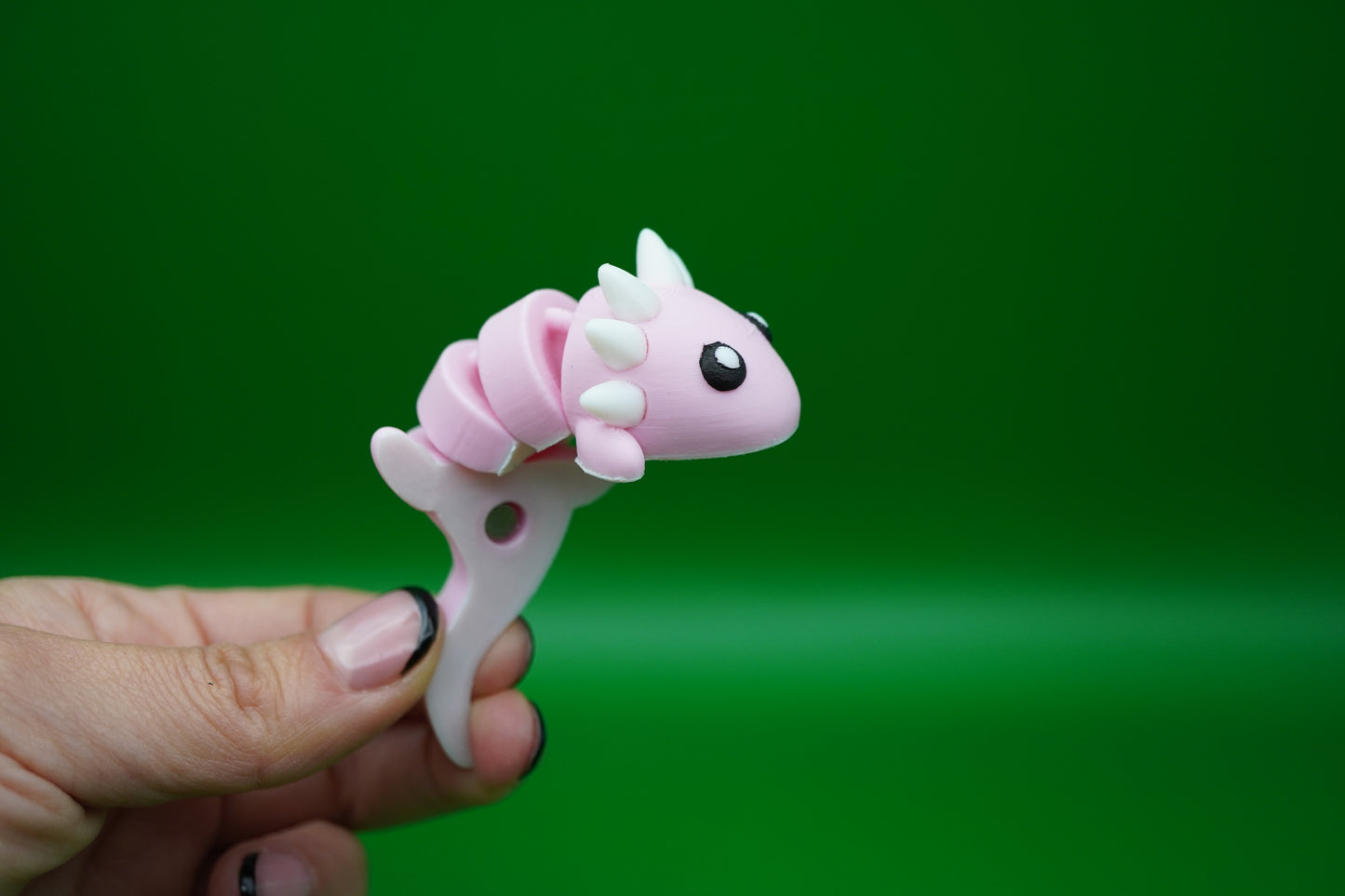 Xochi El Ajolote Magneto