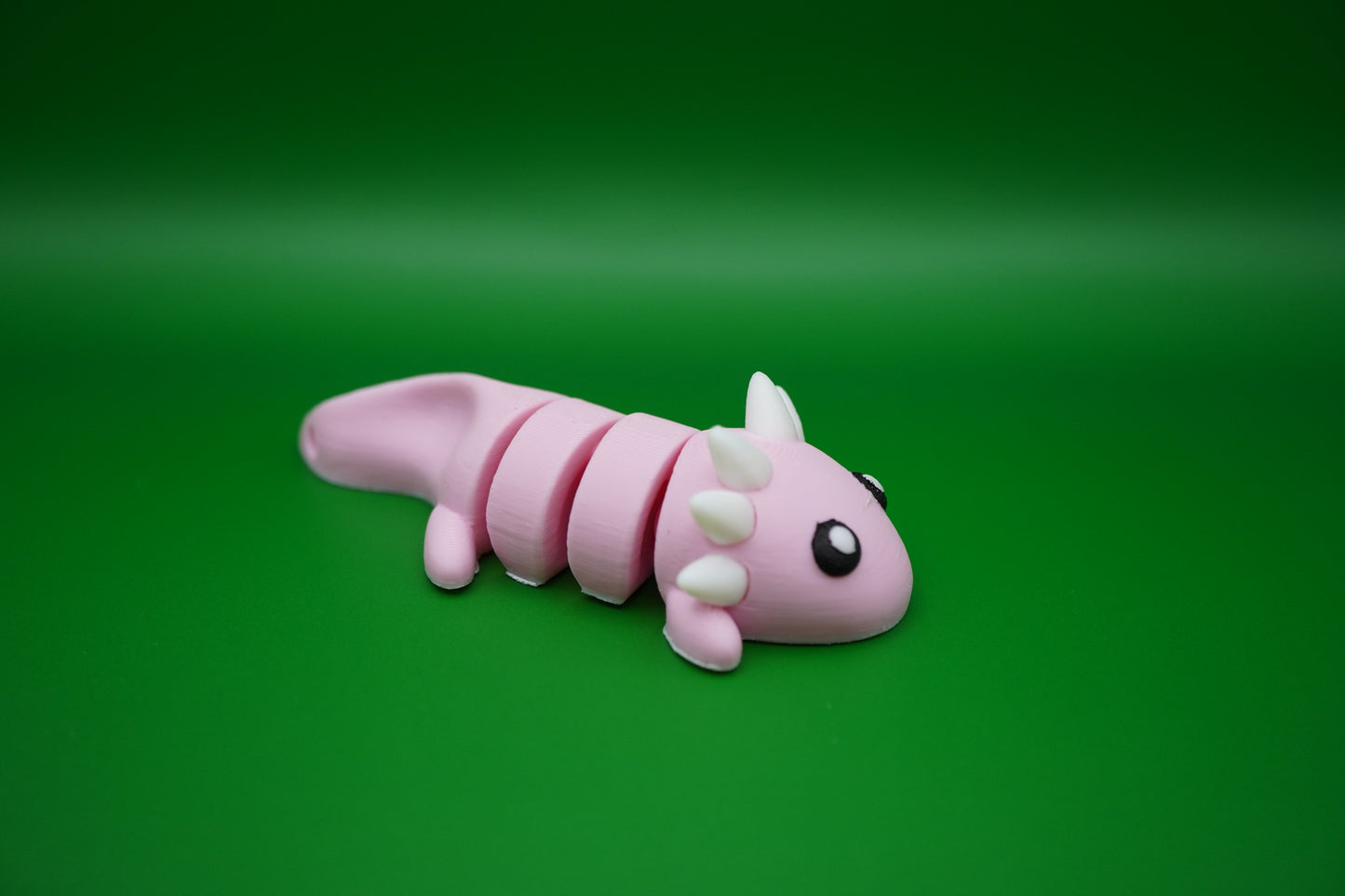 Xochi El Ajolote Magneto