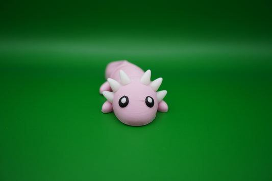 Xochi El Ajolote Magneto