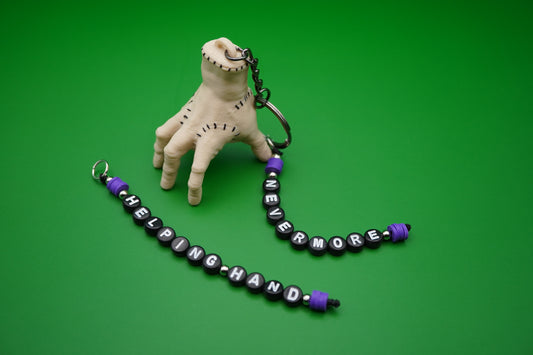 Llavero “Thing” – La Familia Addams